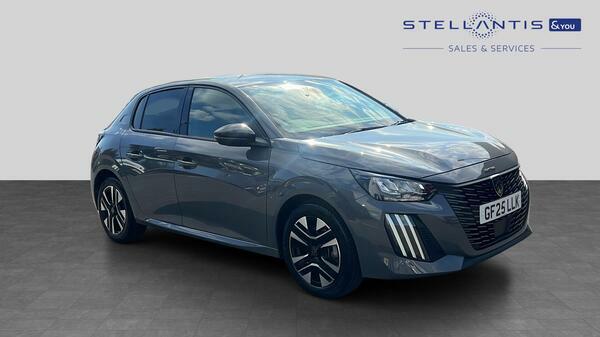Peugeot 208 1.2 Puretech Allure Hatchback Eu