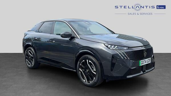 Peugeot 3008 73Kwh Gt Suv 210 Ps