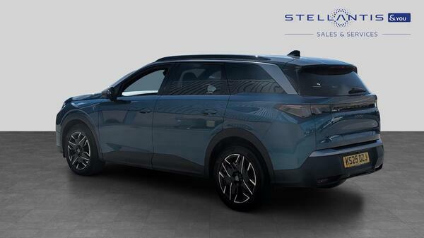 Peugeot 5008 1.2 Gt Suv Hybrid E-dsc6 Euro 6 Ss KS25DZJ #6