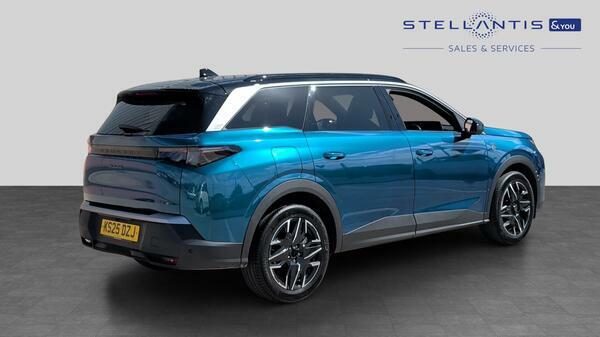 Peugeot 5008 1.2 Gt Suv Hybrid E-dsc6 Euro 6 Ss KS25DZJ #3