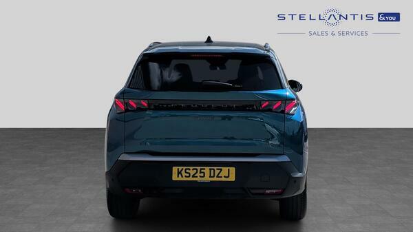 Peugeot 5008 1.2 Gt Suv Hybrid E-dsc6 Euro 6 Ss KS25DZJ #4