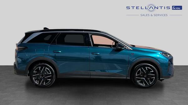 Peugeot 5008 1.2 Gt Suv Hybrid E-dsc6 Euro 6 Ss KS25DZJ #2
