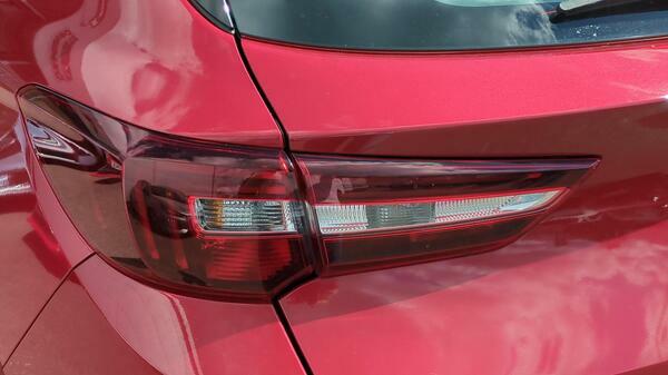 Vauxhall Grandland X 1.2 Turbo Gpf Sport Nav Suv Euro LF19VSN Red #5