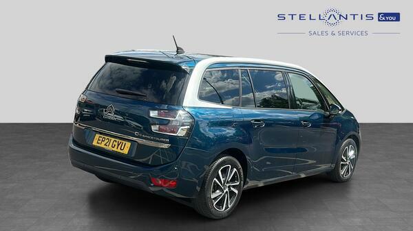 Citroen Grand C4 SpaceTourer 1.5 Bluehdi Shine Eat8 Euro 6 Ss #3