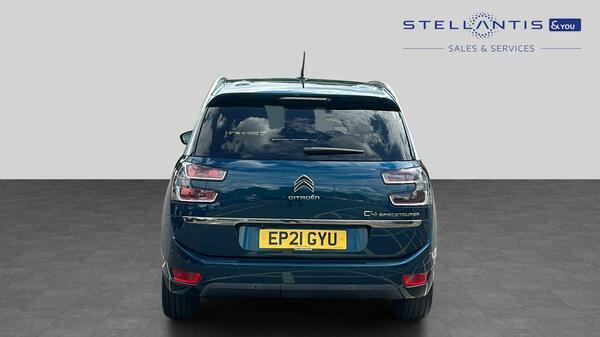 Citroen Grand C4 SpaceTourer 1.5 Bluehdi Shine Eat8 Euro 6 Ss #4