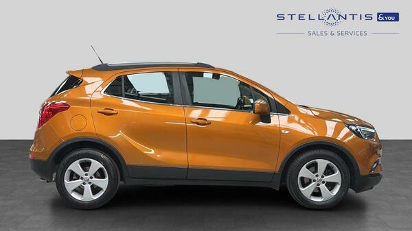 Vauxhall Mokka X 1.4I Turbo Elite Suv Euro 6 140 P SR19WYF #2