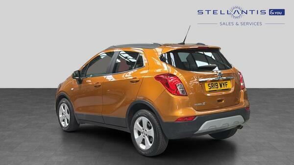 Vauxhall Mokka X 1.4I Turbo Elite Suv Euro 6 140 P SR19WYF #6