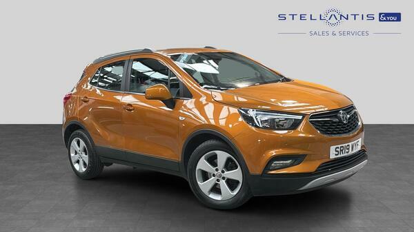 Vauxhall Mokka X 1.4I Turbo Elite Suv Euro 6 140 P 