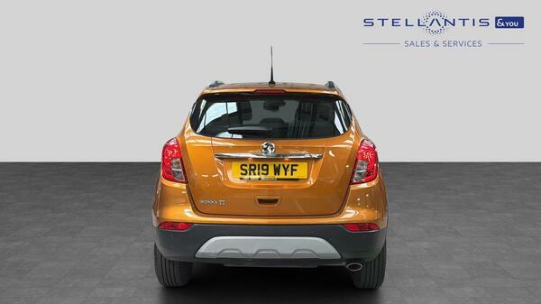 Vauxhall Mokka X 1.4I Turbo Elite Suv Euro 6 140 P SR19WYF #4