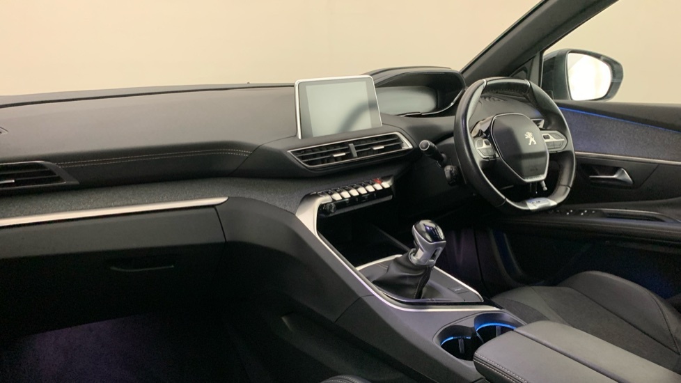 Peugeot 3008 1.5 Bluehdi Gt Line Suv Euro 6 GA19PEA #2