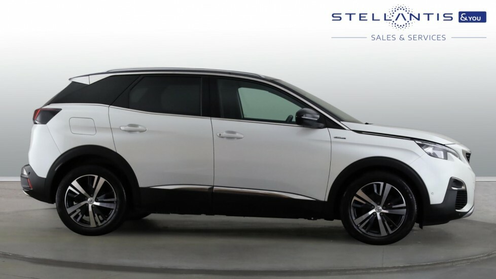 Peugeot 3008 1.5 Bluehdi Gt Line Suv Euro 6 GA19PEA #4