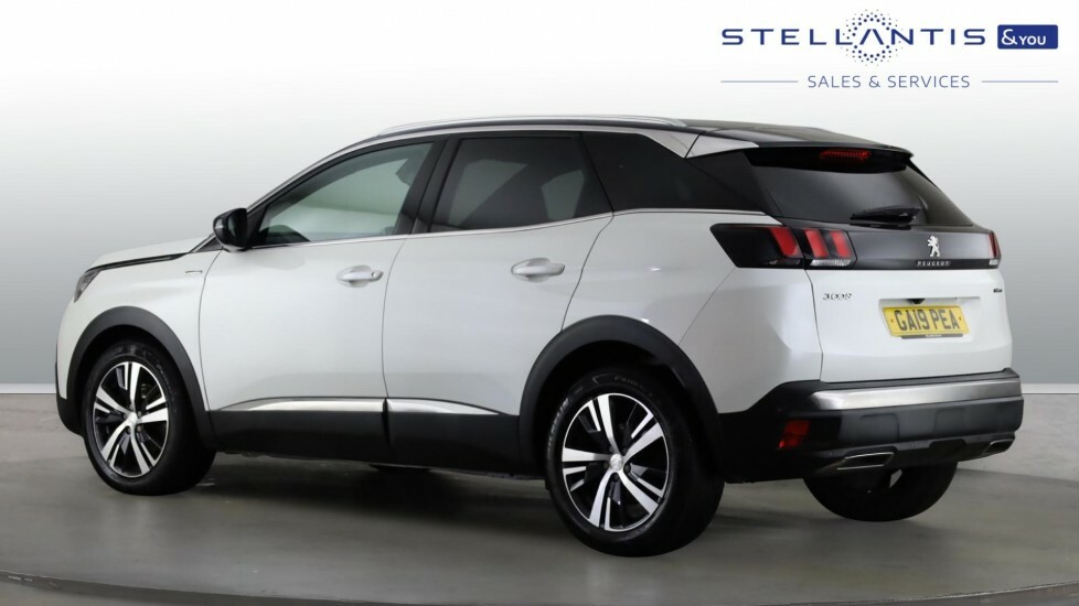 Peugeot 3008 1.5 Bluehdi Gt Line Suv Euro 6 GA19PEA #3