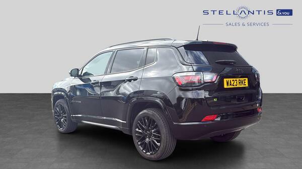 Jeep Compass 1.5 T4 E-hybrid Mhev S Suv Hybrid Dct F #6