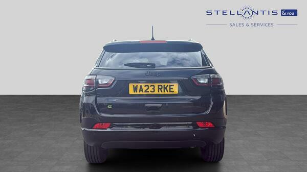 Jeep Compass 1.5 T4 E-hybrid Mhev S Suv Hybrid Dct F #4