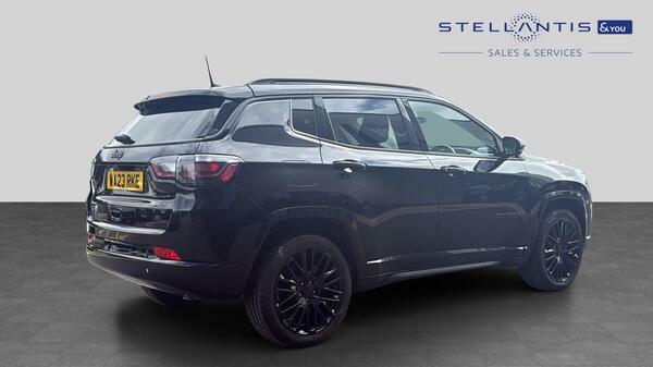 Jeep Compass 1.5 T4 E-hybrid Mhev S Suv Hybrid Dct F #3