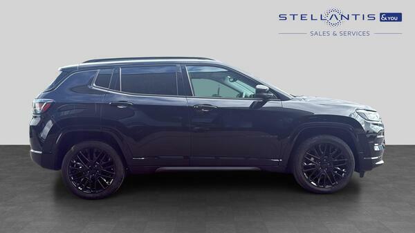 Jeep Compass 1.5 T4 E-hybrid Mhev S Suv Hybrid Dct F #2