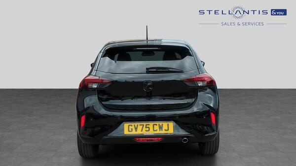 Vauxhall Corsa 1.2 Turbo Yes Hatchback Euro 6 S #4
