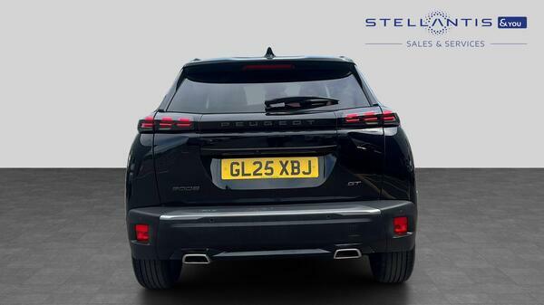 Peugeot 2008 1.2 Puretech Gt Suv Eat Euro 6 Ss 1 GL25XBJ #4