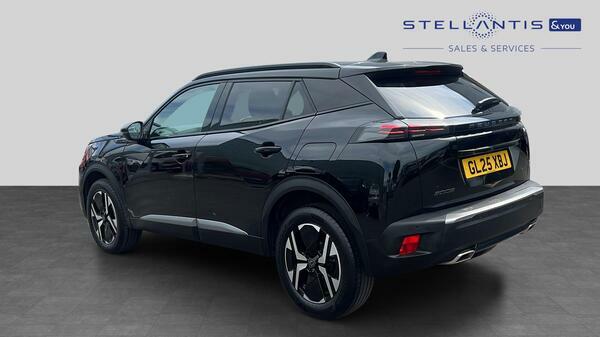 Peugeot 2008 1.2 Puretech Gt Suv Eat Euro 6 Ss 1 GL25XBJ #6