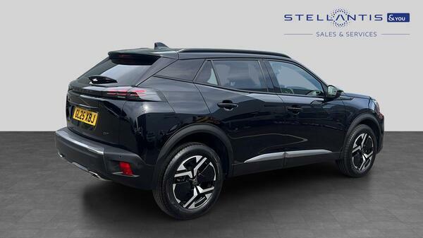 Peugeot 2008 1.2 Puretech Gt Suv Eat Euro 6 Ss 1 GL25XBJ #3