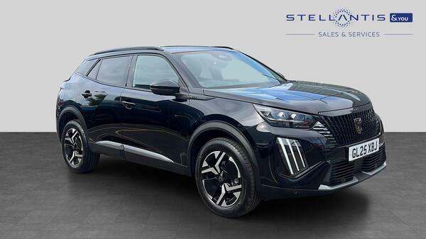 Peugeot 2008 1.2 Puretech Gt Suv Eat Euro 6 Ss 1