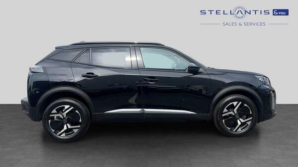 Peugeot 2008 1.2 Puretech Gt Suv Eat Euro 6 Ss 1 GL25XBJ #2