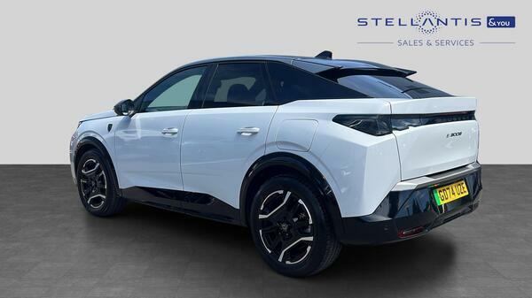 Peugeot 3008 73Kwh Gt Suv 210 Ps GD74UZE #6