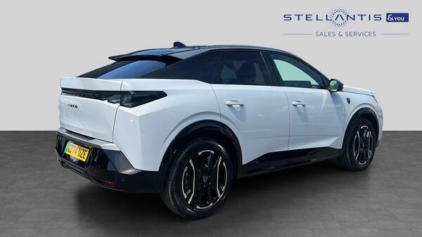 Peugeot 3008 73Kwh Gt Suv 210 Ps GD74UZE #3