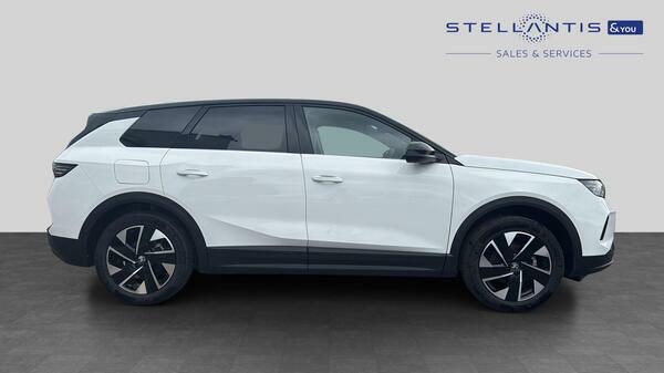 Vauxhall Grandland 1.2 Ultimate Suv Hybrid E-dct Euro 6 S #2