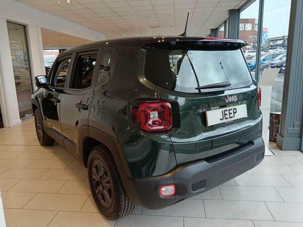 Jeep Renegade 1.5 T4 E-hybrid Mhev Altitude Suv Hybri #4