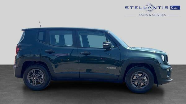 Jeep Renegade 1.5 T4 E-hybrid Mhev Altitude Suv Hybri #2