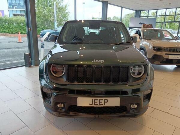 Jeep Renegade 1.5 T4 E-hybrid Mhev Altitude Suv Hybri #2