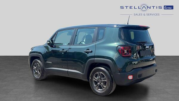 Jeep Renegade 1.5 T4 E-hybrid Mhev Altitude Suv Hybri #6