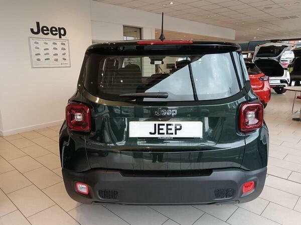 Jeep Renegade 1.5 T4 E-hybrid Mhev Altitude Suv Hybri #6