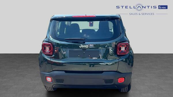 Jeep Renegade 1.5 T4 E-hybrid Mhev Altitude Suv Hybri #4
