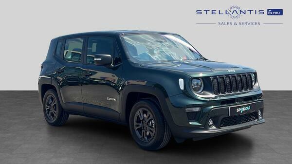 Jeep Renegade 1.5 T4 E-hybrid Mhev Altitude Suv Hybri