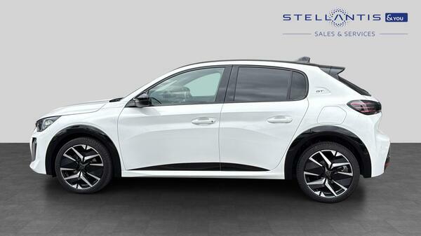 Peugeot 208 1.2 Puretech Gt Hatchback Euro 6 WV24NVS  #6