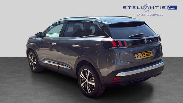 Peugeot 3008 1.2 Puretech Allure Premium Suv Eat E PY23BHP  #6