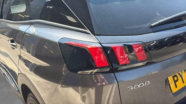 Peugeot 3008 1.2 Puretech Allure Premium Suv Eat E PY23BHP  #5