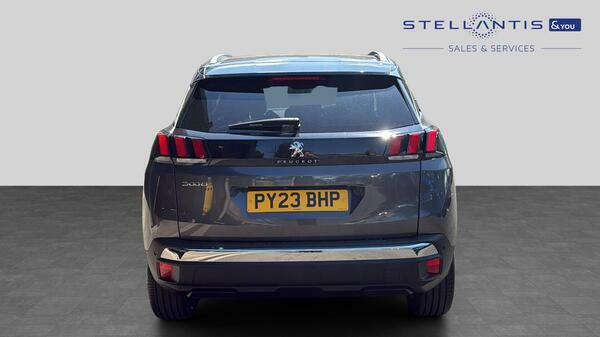 Peugeot 3008 1.2 Puretech Allure Premium Suv Eat E PY23BHP  #4