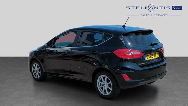 Ford Fiesta 1.0T Ecoboost Gpf Zetec Hatchback Manua GX68VFZ #6