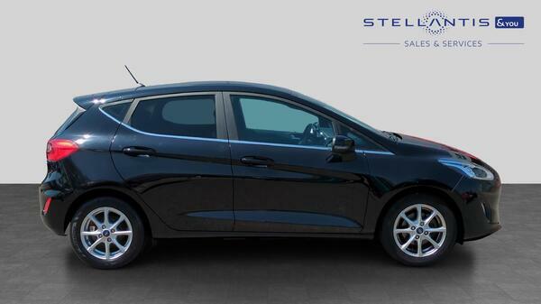 Ford Fiesta 1.0T Ecoboost Gpf Zetec Hatchback Manua GX68VFZ #2
