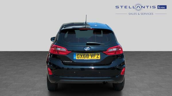 Ford Fiesta 1.0T Ecoboost Gpf Zetec Hatchback Manua GX68VFZ #4