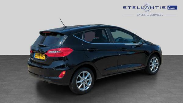 Ford Fiesta 1.0T Ecoboost Gpf Zetec Hatchback Manua GX68VFZ #3
