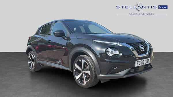 Nissan Juke 1.0 Dig-t N-connecta Suv Euro 6 