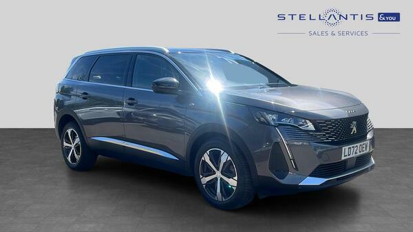 Peugeot 5008 1.2 Puretech Gt Premium Suv Eat Euro 6