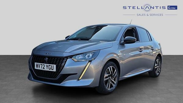 Peugeot 208 1.2 Puretech Allure Premium Hatchback WV72YGU #6