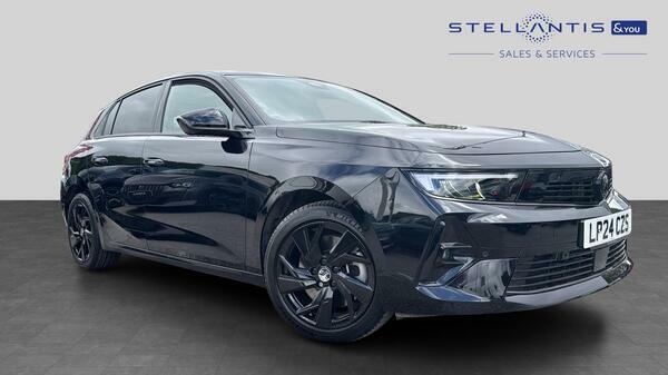 Vauxhall Astra 1.6 12.4Kwh Gs Hatchback Plug-in Hybrid