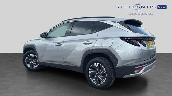 Hyundai Tucson 1.6 T-gdi Advance Suv Hybrid Euro MC24UOH #6