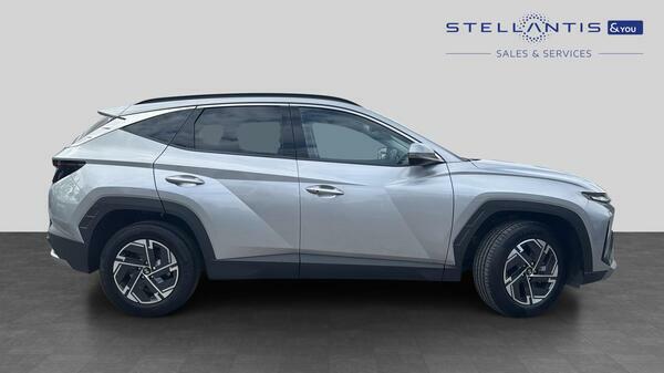 Hyundai Tucson 1.6 T-gdi Advance Suv Hybrid Euro MC24UOH #2